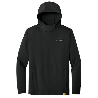 Ignite Living - Carhartt Force Sun Defender Long Sleeve Hooded T-Shirt
