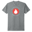 Firehouse Hot Yoga - Next Level Unisex CVC T-Shirt