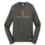 HopeServices - Era Series Performance Long Sleeve Crew Tee