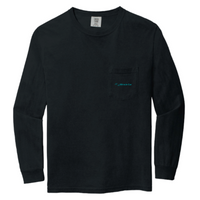Listen Hear - Long Sleeve Pocket T-Shirt