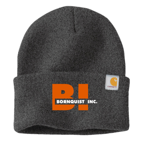 Bornquist - Carhartt Watch Cap 2.0