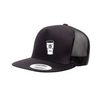 DBMP - YP Classics - 5-Panel Trucker