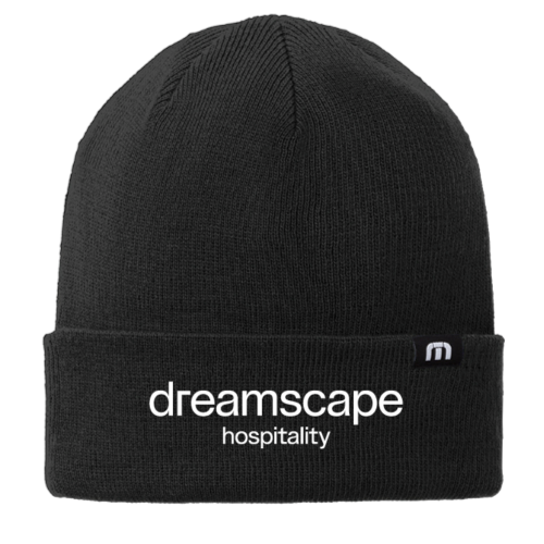 Dreamscape Hospitality - TravisMathew Solid Cuffed Beanie TM1MY394