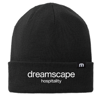 Dreamscape Hospitality - TravisMathew Solid Cuffed Beanie TM1MY394