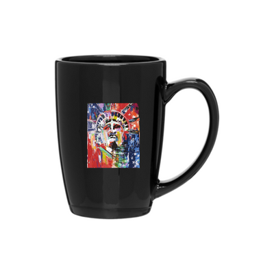 ScottTravisArt - Contour 14oz Mug V10