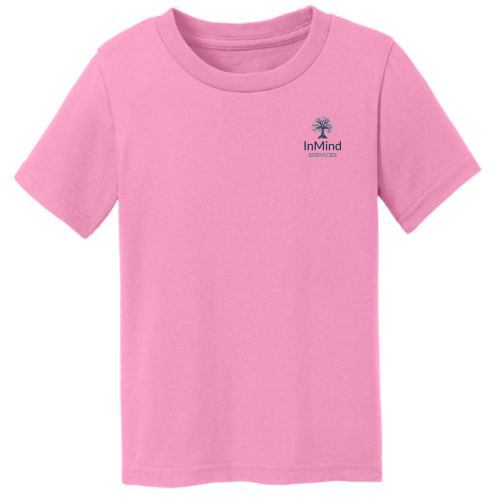 InMind Services - Precious Cargo Toddler 5.4-oz 100% Cotton T-Shirt v2