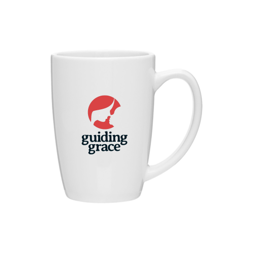 GuidingGrace - Contour 14oz Mug