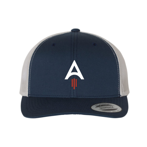 Aloft - Embroidery Adult Retro Trucker Cap
