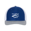 Royal White Heather Grey