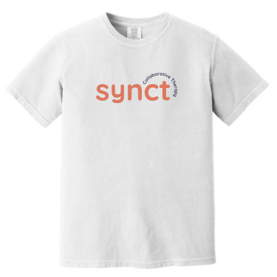 Synct CT - Unisex Comfort Colors Vintage Tee