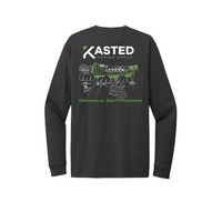 KDG - Next Level Unisex CVC Long Sleeve Tee