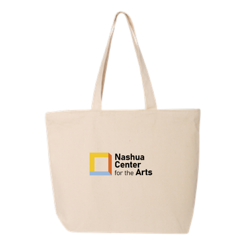 NCATEAMSTORE -24.5L Canvas Zippered Tote