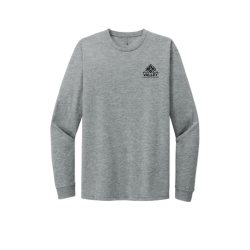 ValleyJanitorial - Next Level Unisex CVC Long Sleeve Tee