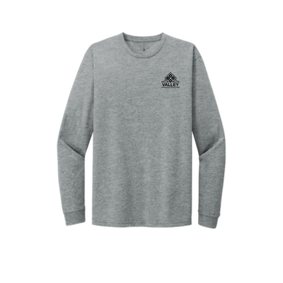 ValleyJanitorial - Next Level Unisex CVC Long Sleeve Tee