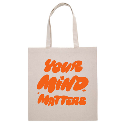 Headspace - Midweight Recycled Tote Bag