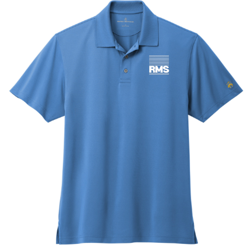 RMS - Brooks Brothers Mesh Pique Performance Polo v1