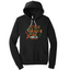 AFFOODCO - Unisex Poly/Cotton Hooded Pullover Sweatshirt