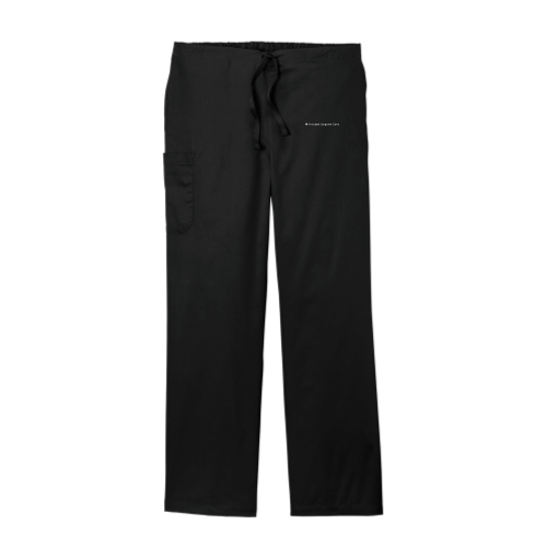 InstantUrgentCare - WonderWink Unisex WorkFlex Cargo Pant - v1