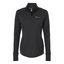 Marquette - Women's 3-Stripes Quarter-Zip Sweater - v1