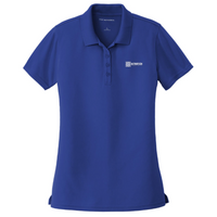 UltraTech - Port Authority Ladies Dry Zone UV Micro-Mesh Polo v1