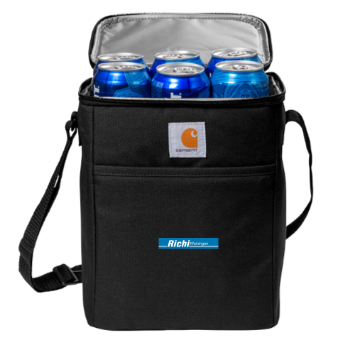 Richi Weiningen - Carhartt 12-Can Cooler