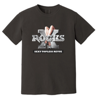 X Rocks Unisex Vintage T Shirt