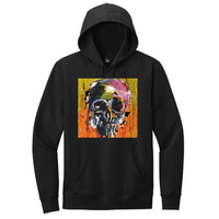 Scott Travis Art Store - District V.I.T. Fleece Hoodie v8