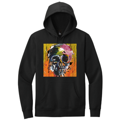 Scott Travis Art Store - District V.I.T. Fleece Hoodie v8