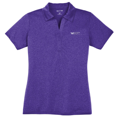 Varsity Purple Heather