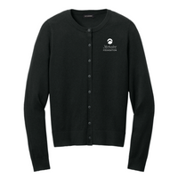 MethodistFamily - Port Authority Women’s Easy Care Crewneck Cardigan Sweater