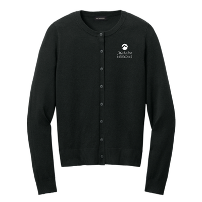 MethodistFamily - Port Authority Women’s Easy Care Crewneck Cardigan Sweater