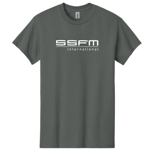 SSFM International - Gildan - Mens 5000