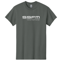 SSFM International - Gildan - Mens 5000