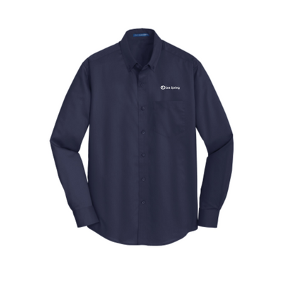 Lee Spring - Port Authority SuperPro Twill Shirt