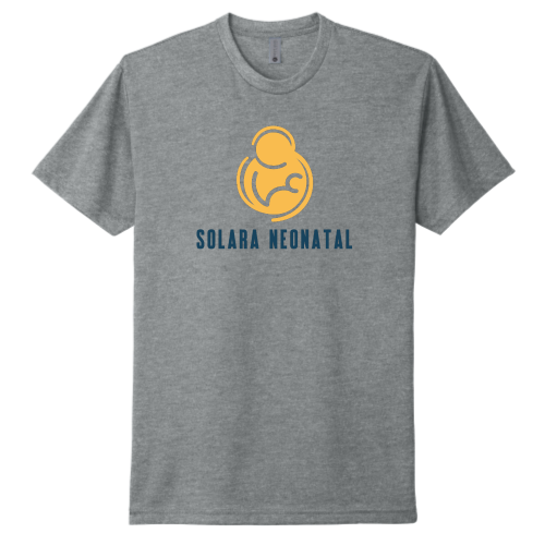 SolaraNeonatal - Unisex Next Level CVC T-Shirt