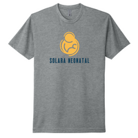 SolaraNeonatal - Unisex Next Level CVC T-Shirt