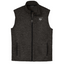 Elizondo MD - Sweater Fleece Vest Embroidery