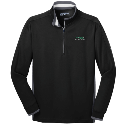 BackNineGreens - Nike - Golf Men's Dri-FIT 1/2-Zip Cover-Up