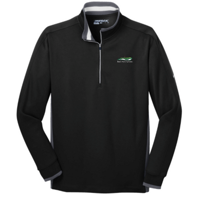 BackNineGreens - Nike - Golf Men's Dri-FIT 1/2-Zip Cover-Up