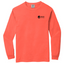 EMGConsulting - Comfort Colors Garment-Dyed Heavyweight Long Sleeve T-Shirt
