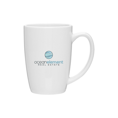 OceanElement - Contour 14oz Mug