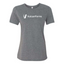 VulcanForms - Women's Relaxed Fit Heather CVC Tee