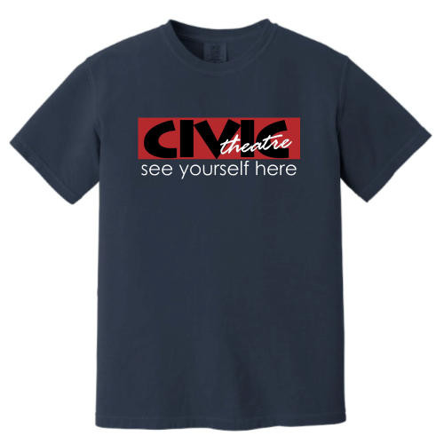 CivicTheatreMerch - Comfort Colors - 1717