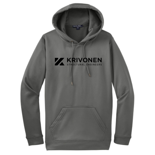 Krivonen - Sponge Fleece Hoodie