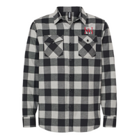 ShotGunLawEnforcementMC - Flannel Shirt V8 "SFFS"