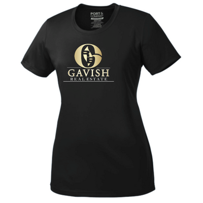 GavishRealEstate - Port & Company Ladies Essential Performance Tee