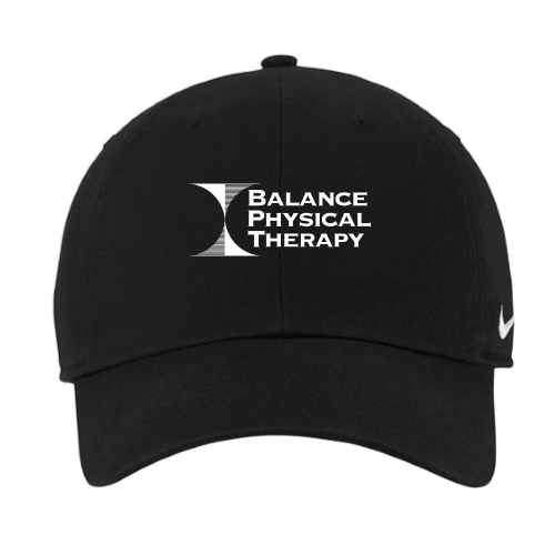 Balance Physical Therapy - Nike Heritage Cotton Twill Cap