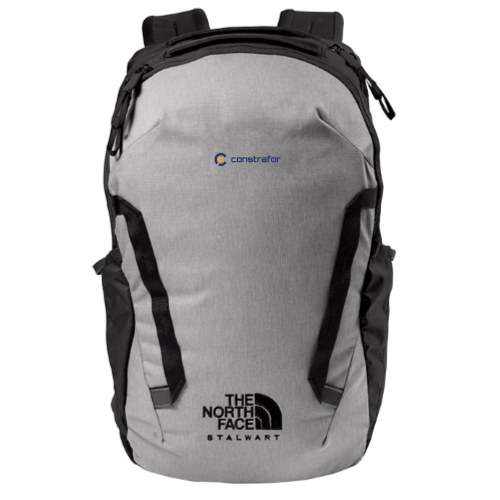Mid Grey Dark Heather/ TNF Black