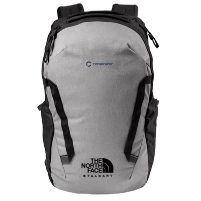 Mid Grey Dark Heather/ TNF Black
