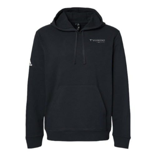 Vanbridge - Fleece Hooded Sweatshirt